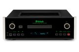 SACD/CD Player newly designed digital circuit highlighted by a new premium 8-channel, 32-bit PCM/DSD digital-to-analog converter (DAC).