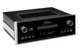 SACD/CD Player newly designed digital circuit highlighted by a new premium 8-channel, 32-bit PCM/DSD digital-to-analog converter (DAC).