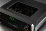 SACD/CD Player newly designed digital circuit highlighted by a new premium 8-channel, 32-bit PCM/DSD digital-to-analog converter (DAC).