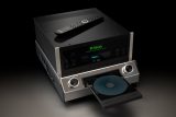 SACD/CD PLAYER . Numerous file formats can be played from these discs including AAC, AIFF, ALAC, DSD (up to DSD128), FLAC, MP3, WAV, and WMA.