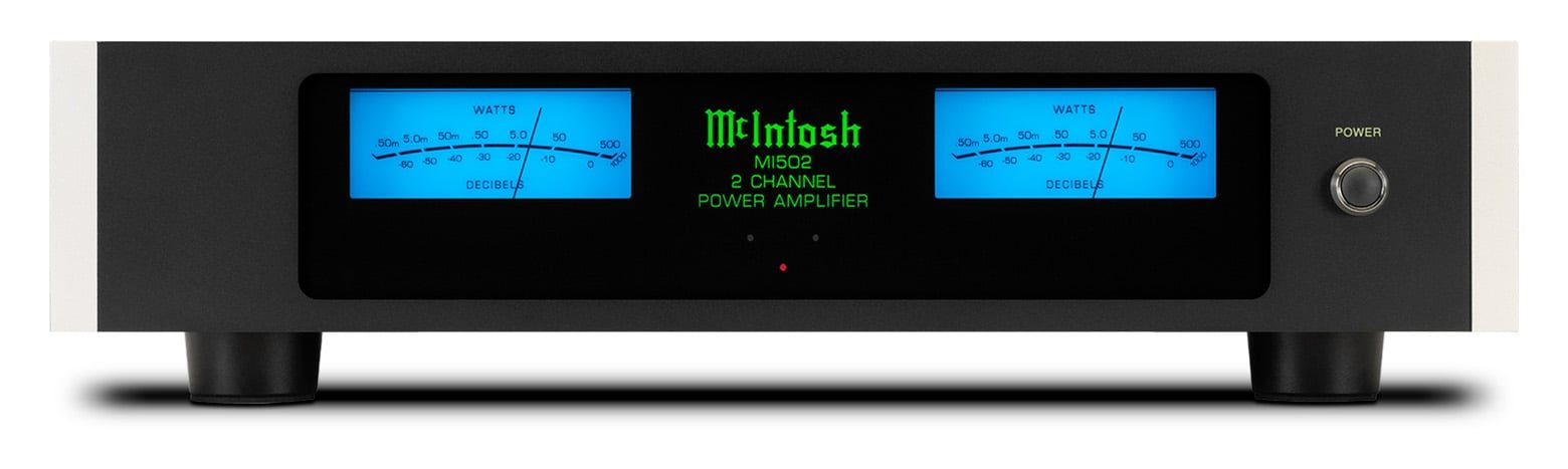 2-Channel Digital Amplifier Power Amplifer outputs 500 Watts  at 8 Ohm or 800 Watts at 4 Ohm