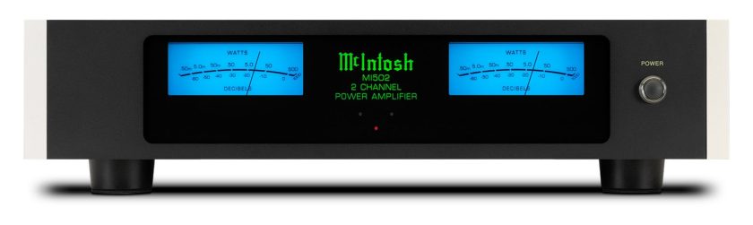 2-Channel Digital Amplifier Power Amplifer outputs 500 Watts at 8 Ohm or 800 Watts at 4 Ohm