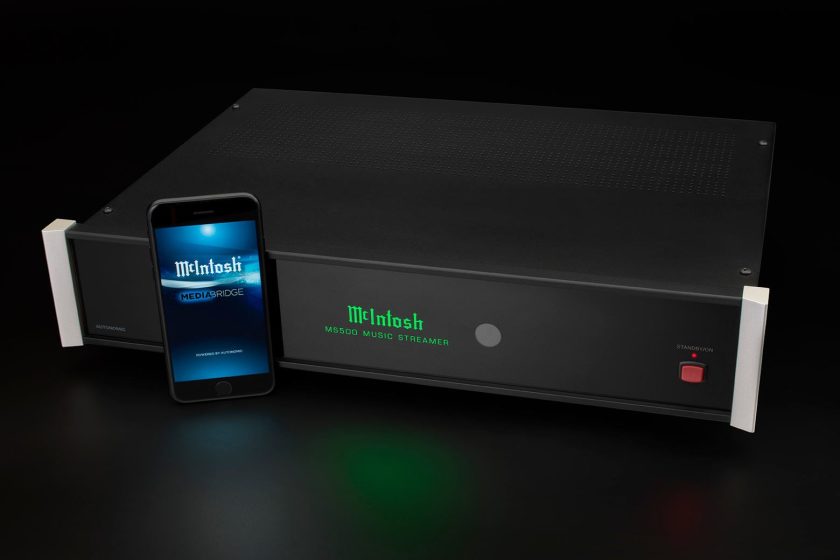 Music Streamer and the operating system are oted on a durable 500GB solid State Drive, Linux operating system, with built in interfaces to leading streaming services such as Deezer, Murfie, Pandora®,