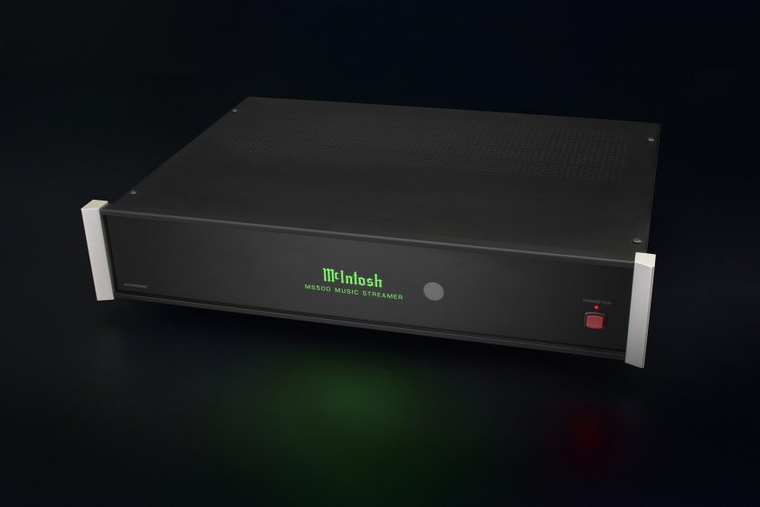 Music Streamer and the operating system are oted on a durable 500GB solid State Drive, Linux operating system, with built in interfaces to leading streaming services such as Deezer, Murfie, Pandora®,