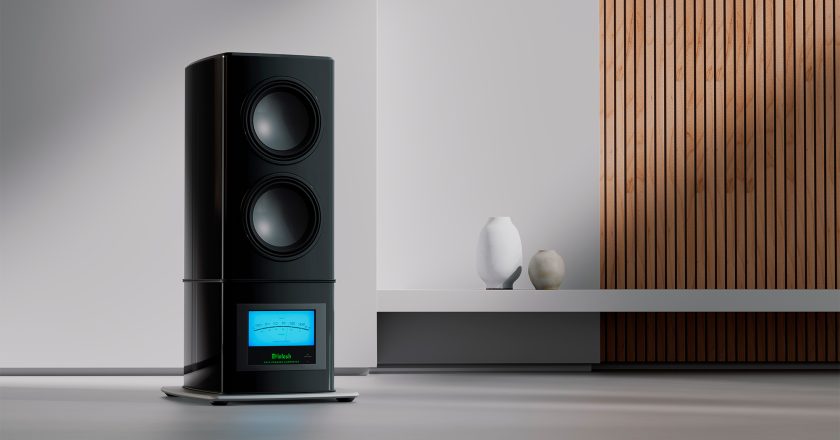 McIntosh PS1K Powered Subwoofer