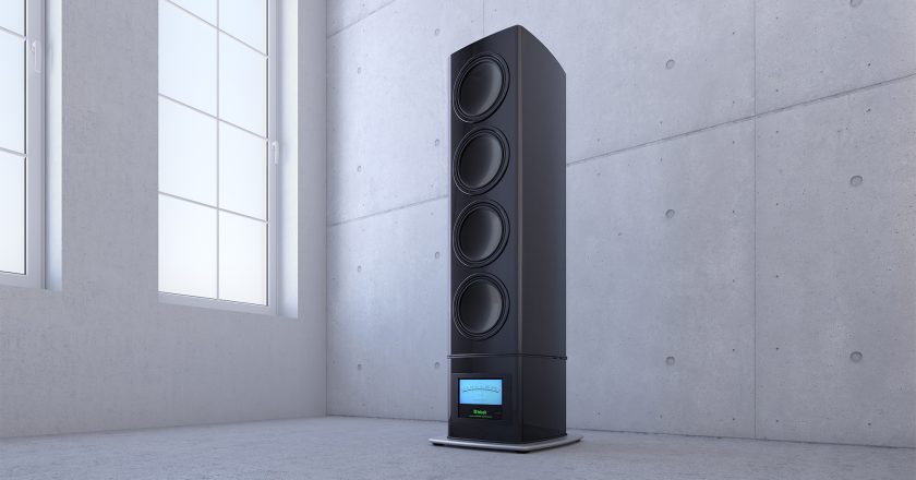 McIntosh PS2K Powered Subwoofer