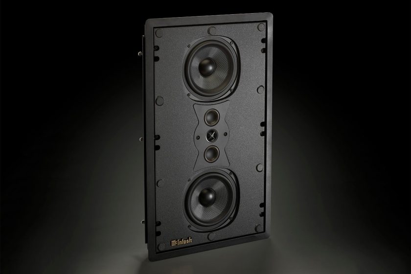 In-wall Loudspeaker