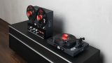 Revox B77 MK III Stereo Tape Recorder - Alice Cooper Limited Edition - Vista 2
