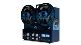 Revox B77 MK III Stereo Tape Recorder - Deep Purple Limited Edition