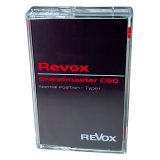 Revox Grandmaster C60 Empty Cassette Multipack - Vista 1