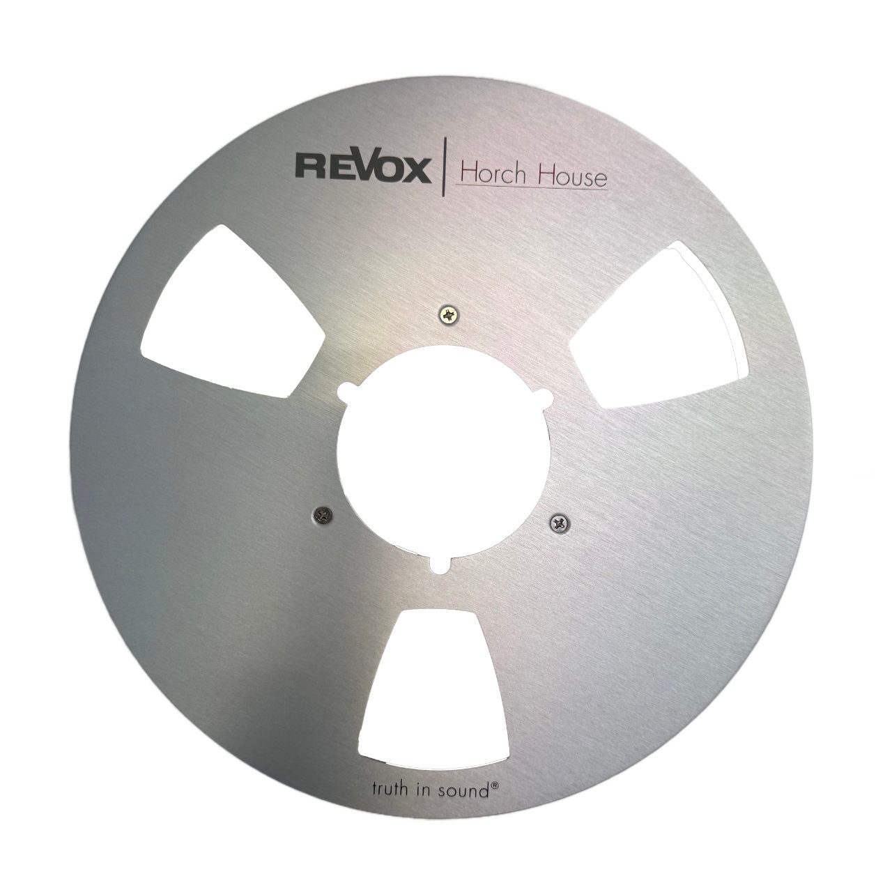 Revox Horch House Standard Empty Reel