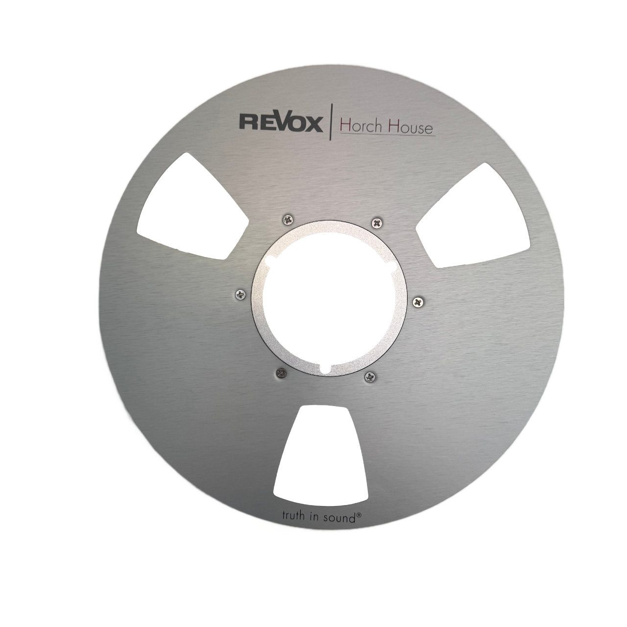 Revox Horch House Studio Precision Empty Reel