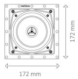 Revox Inwall I52 - Vista 6