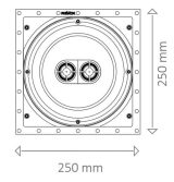 Revox Inwall I82 Stereo