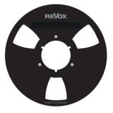 Revox Standard Empty Reel Black