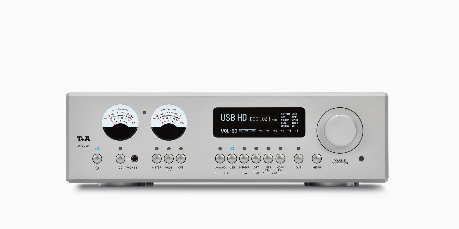 T+A DAC 200