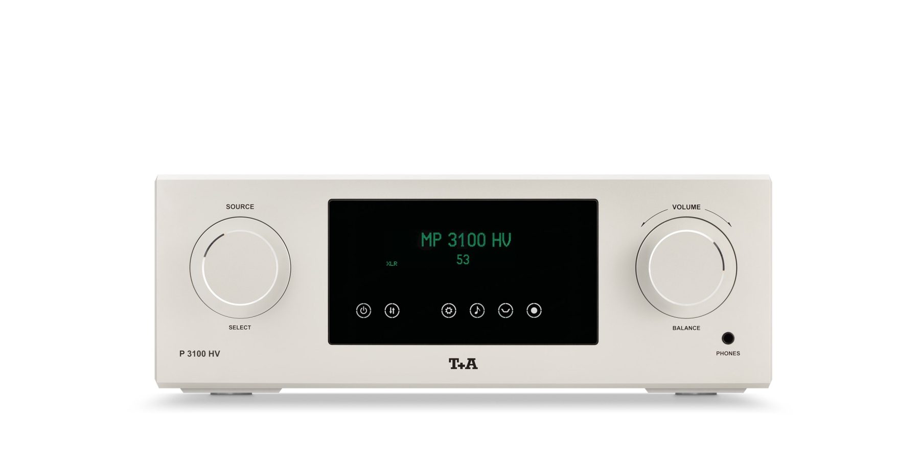 T+A P 3100 HV