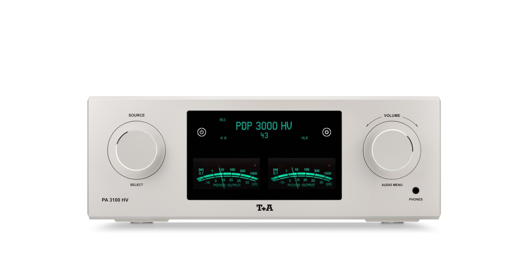 T+A PA 3100 HV