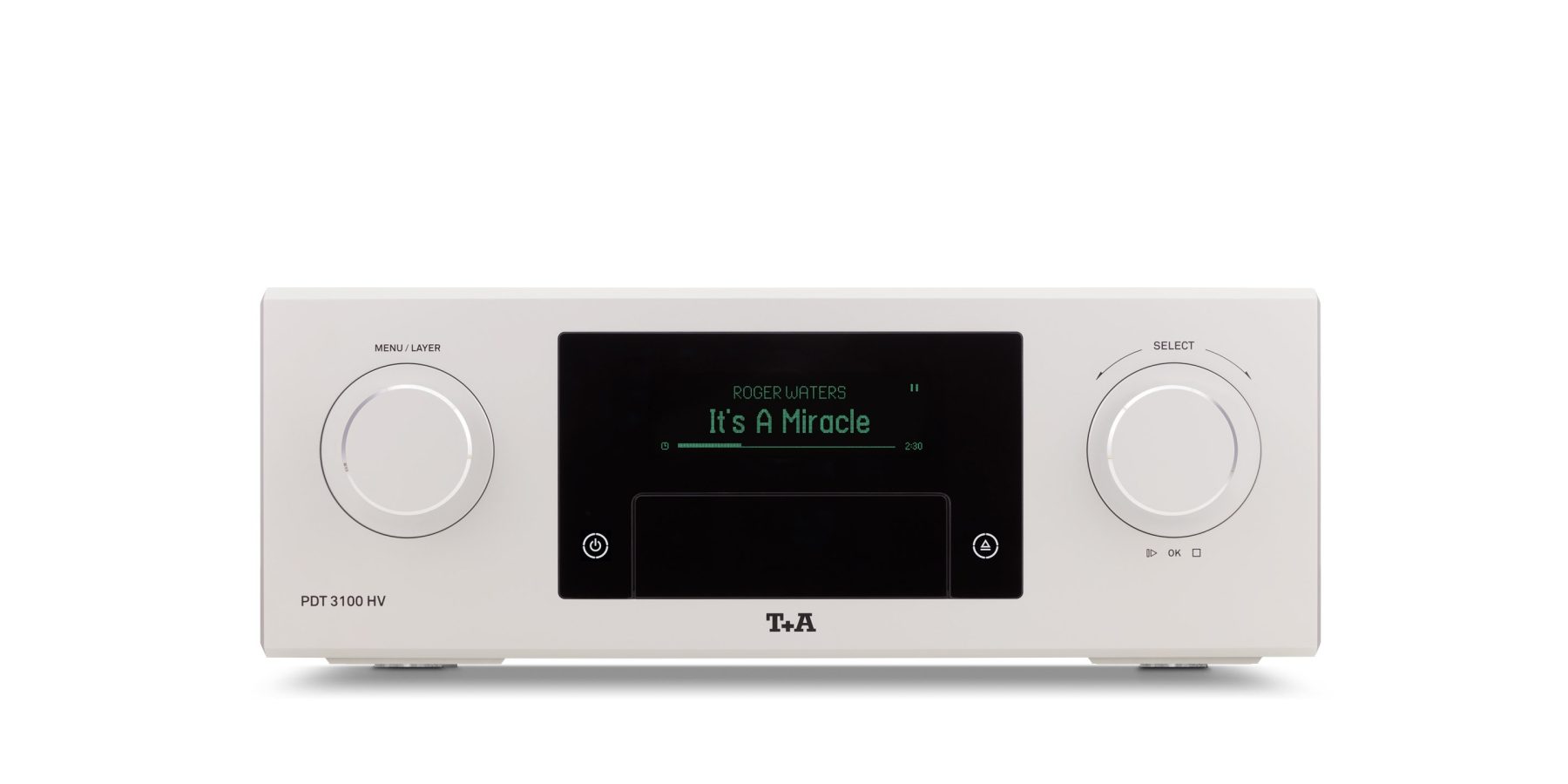 T+A PDT 3100 HV
