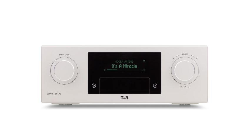 T+A PDT 3100 HV