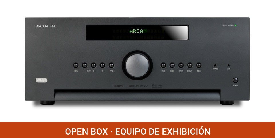 [OPEN BOX] Arcam AVR390