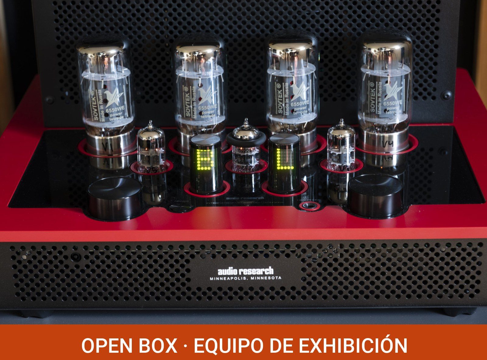 [OPEN BOX] Audio Research I50
