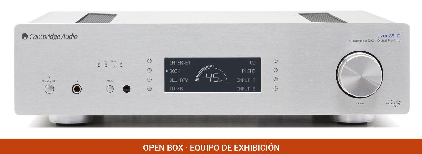 [OPEN BOX] Cambridge Audio Azur 851D