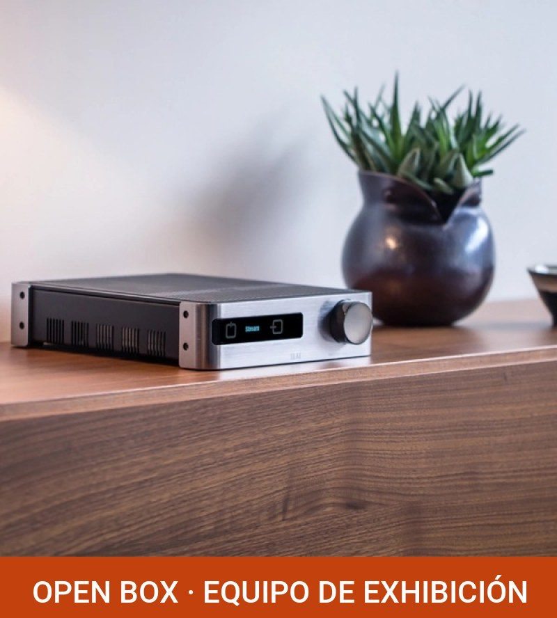 [OPEN BOX] ELAC Streamer Roon