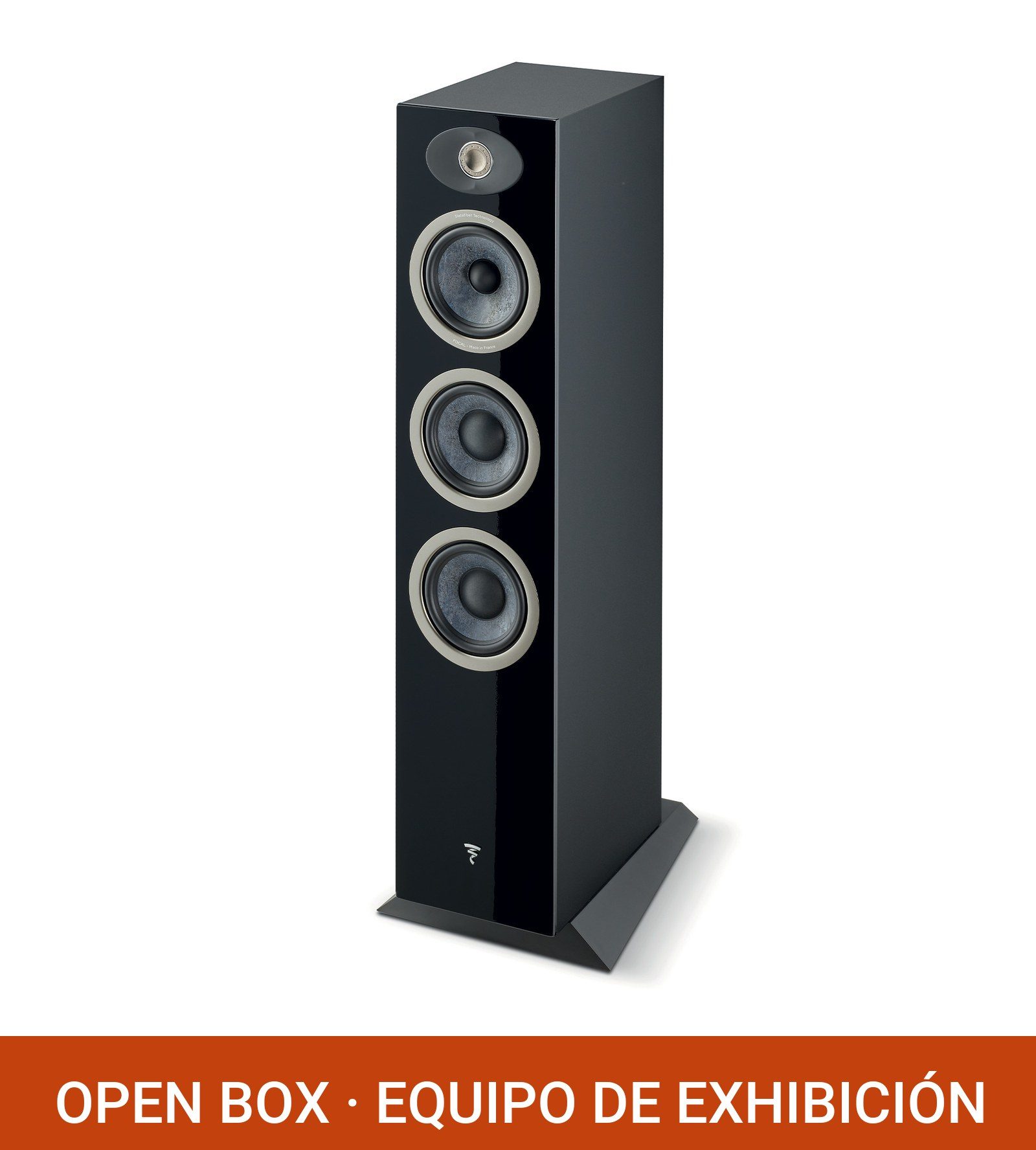 [OPEN BOX] Focal Theva N2