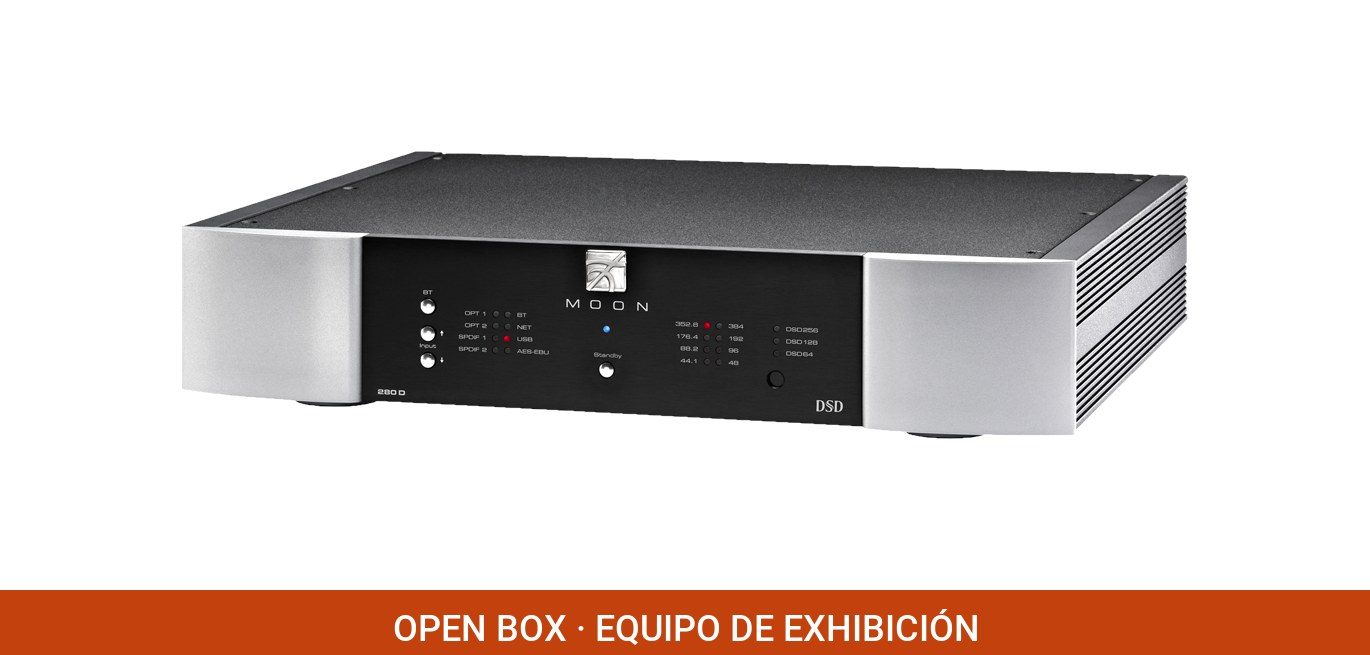 [OPEN BOX] Simaudio Moon 280D
