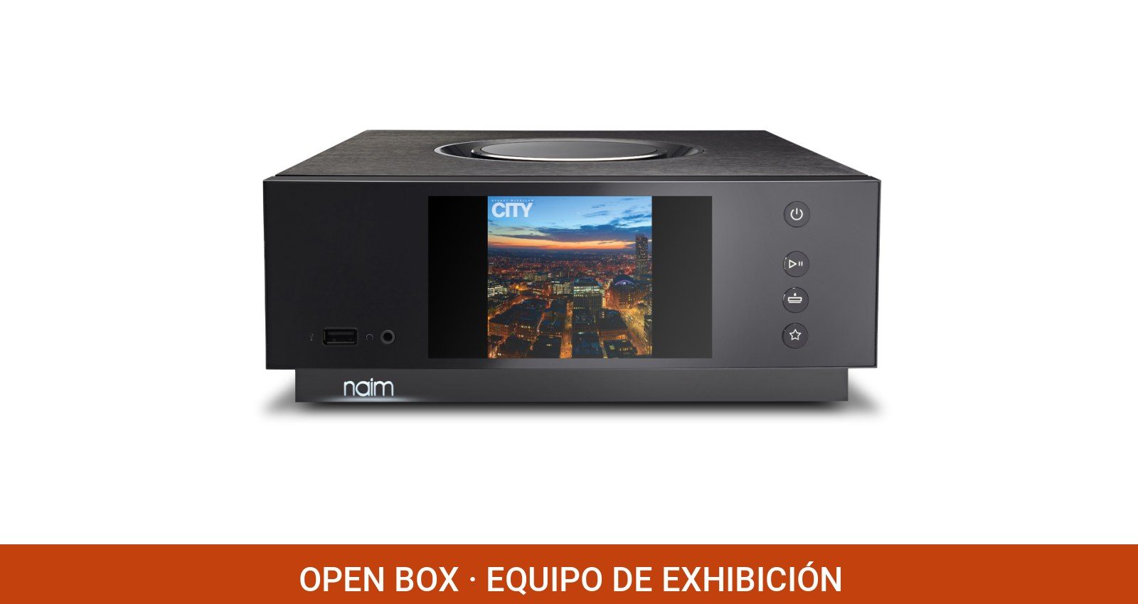 [OPEN BOX] Naim Uniti Atom