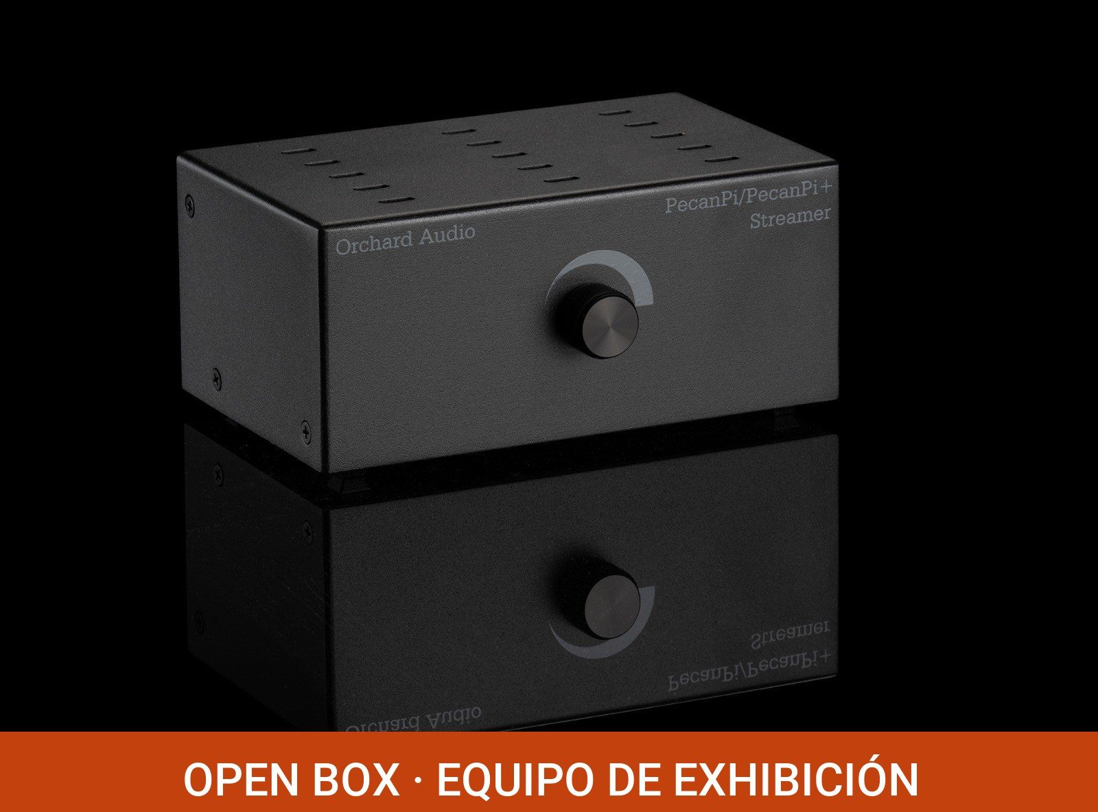 [OPEN BOX] Orchard Audio PecanPi+ Streamer