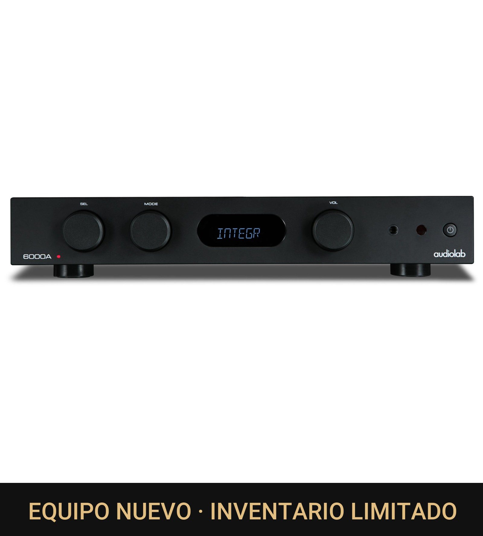 [NUEVO] AUDIOLAB 6000A