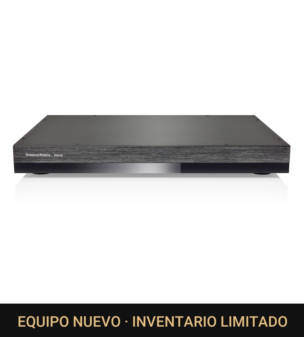 [NUEVO] Bowers & Wilkins CDA-16