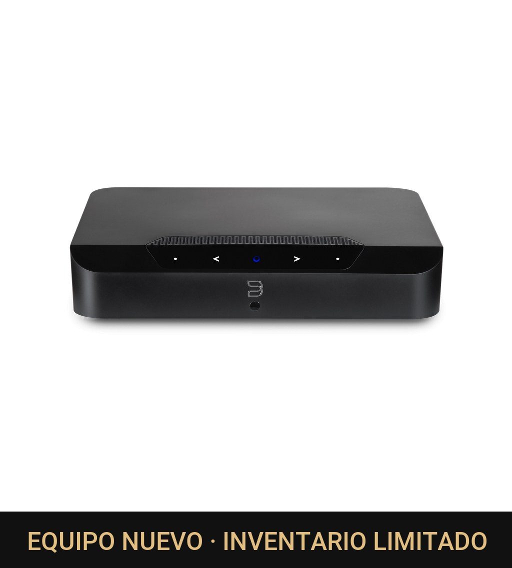 [NUEVO] Bluesound POWERNODE EDGE