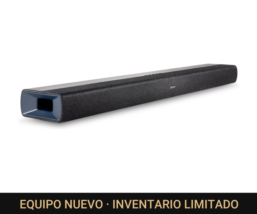 [NUEVO] Denon DHT-S218