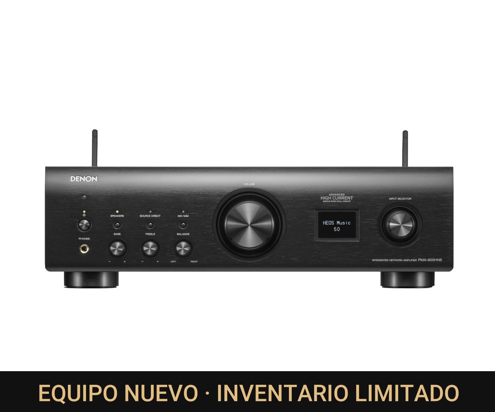 [NUEVO] Denon PMA-900HNE
