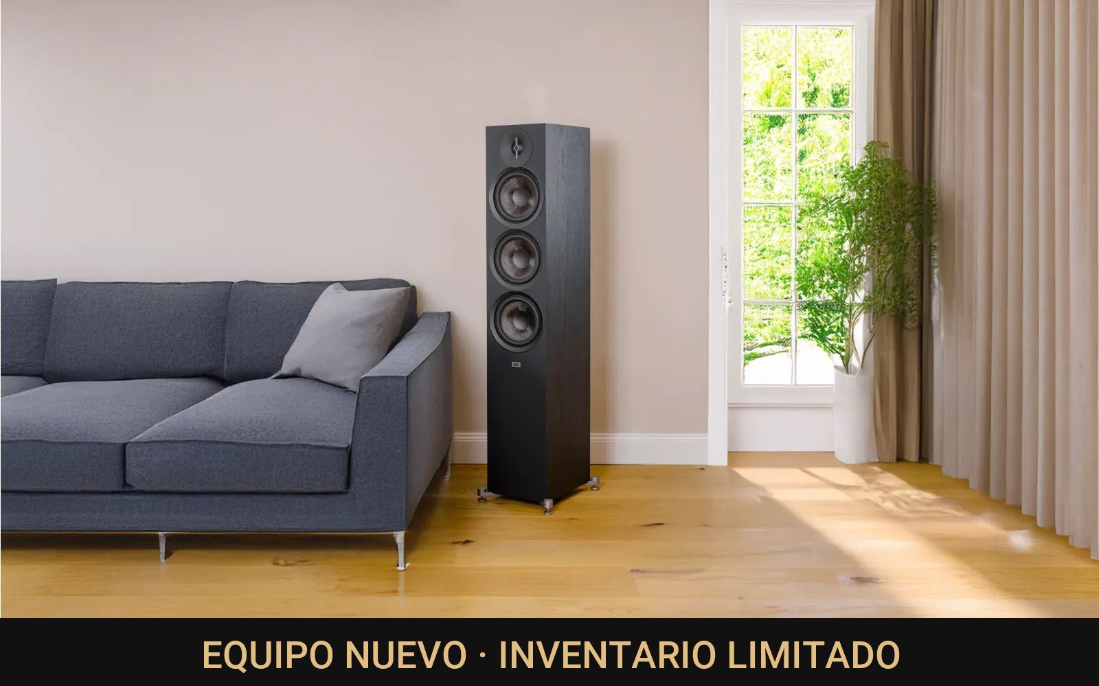 [NUEVO] ELAC Debut 3.0 DF63