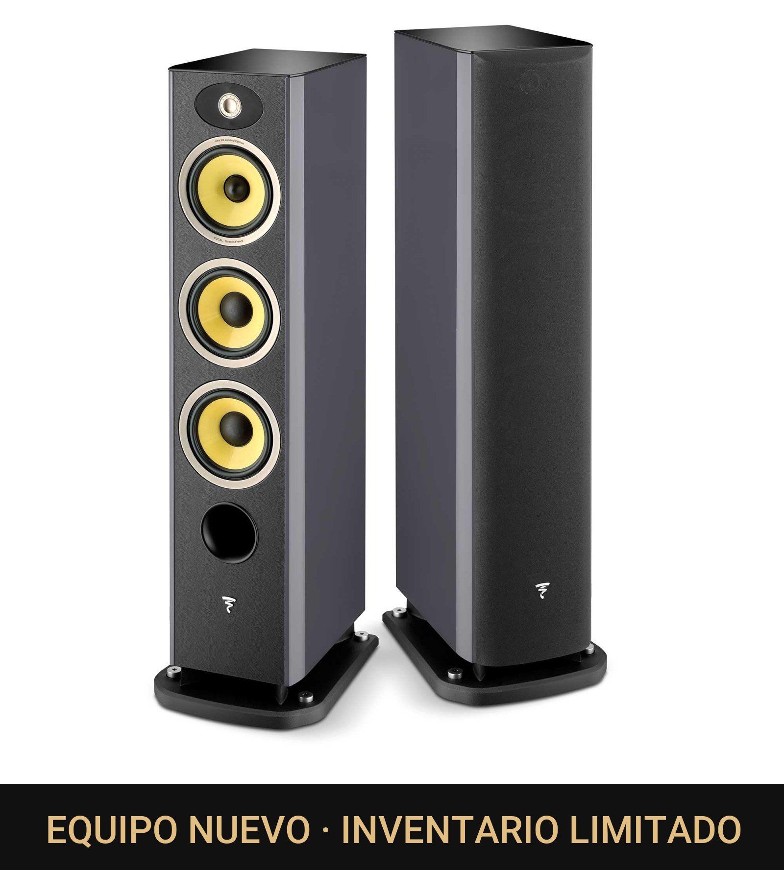 [NUEVO] Focal Aria 926 K2