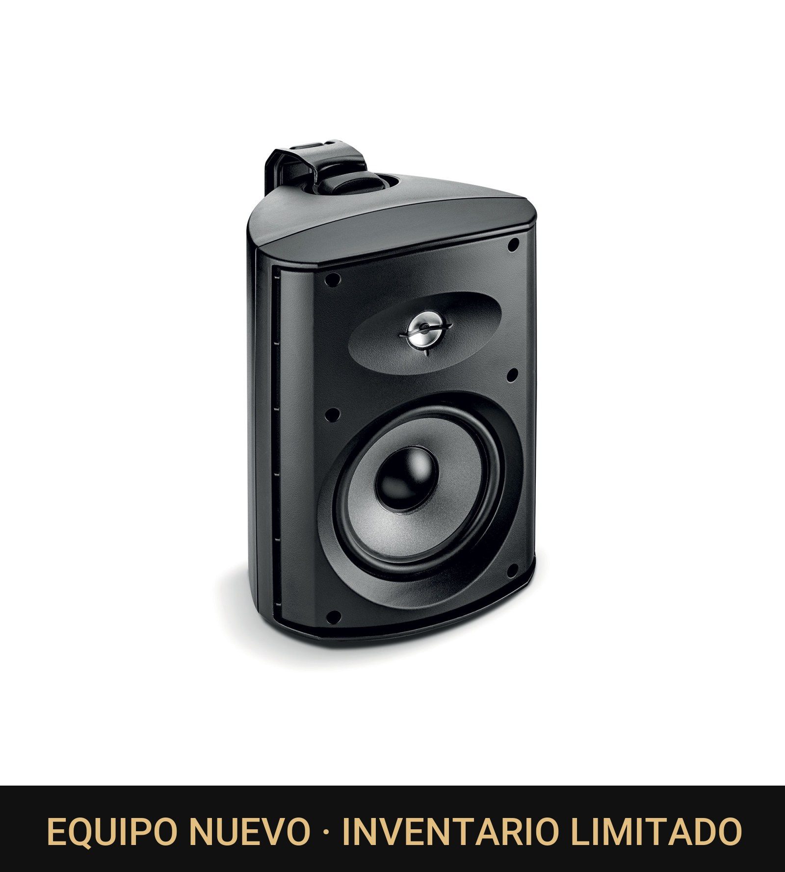 [NUEVO] Focal 100 OD 6