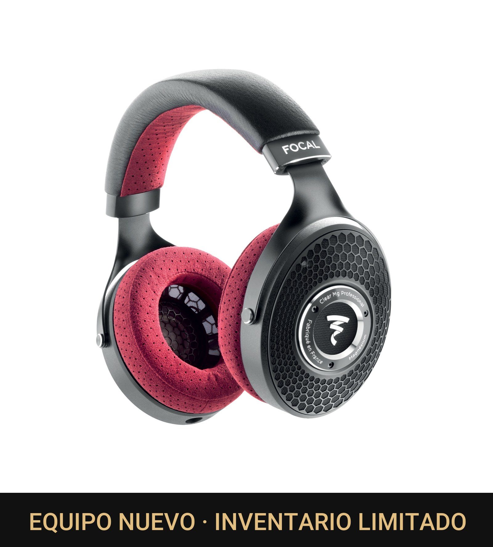 [NUEVO] Focal Clear MG Professional