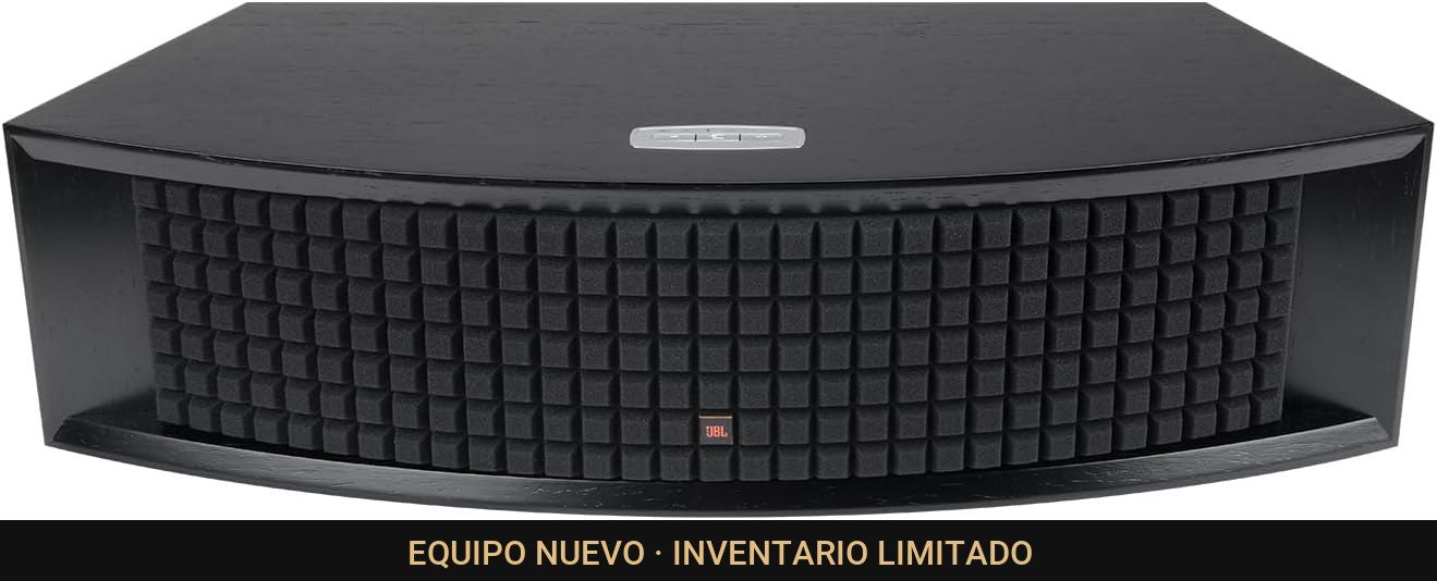 [NUEVO] JBL L42