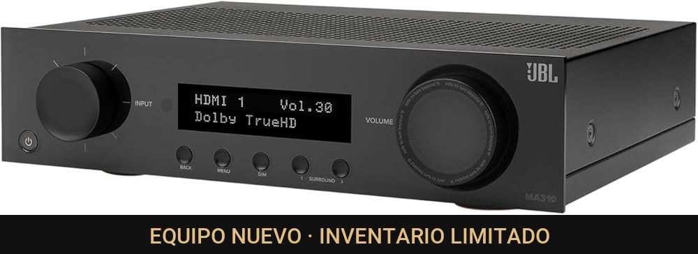 [NUEVO] JBL MA310