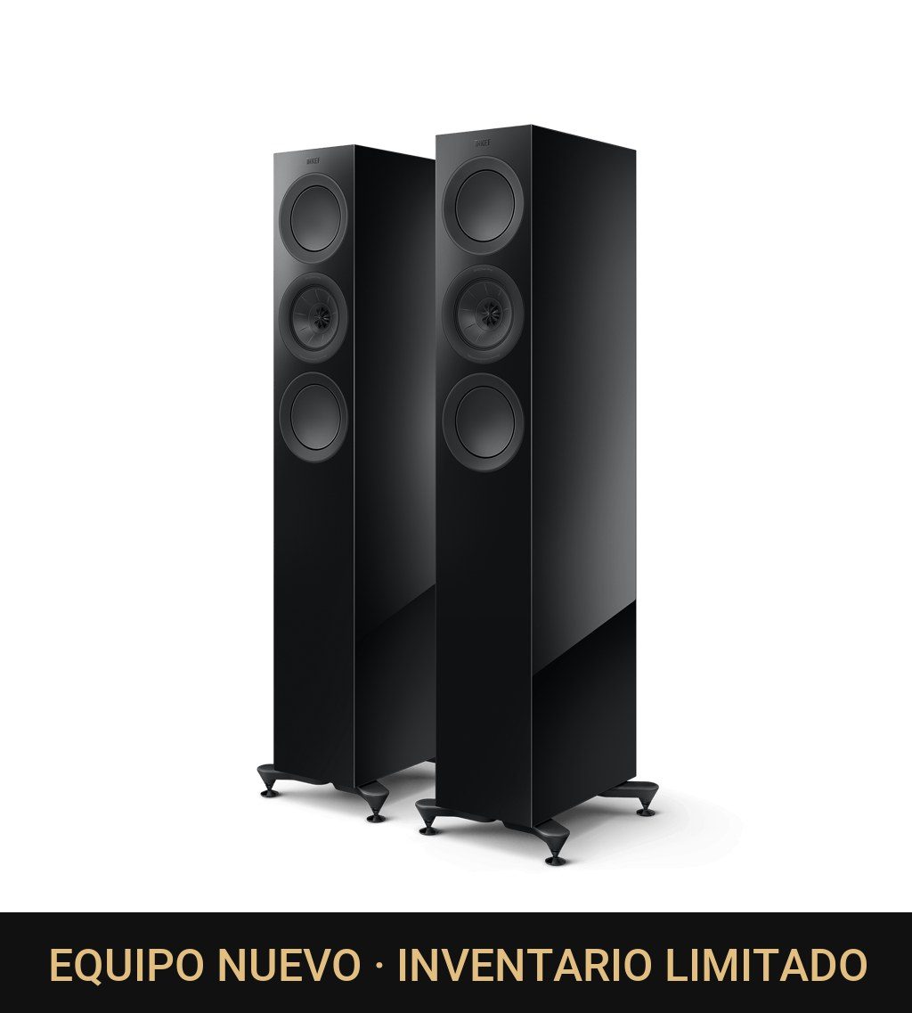 [NUEVO] KEF R5 Meta