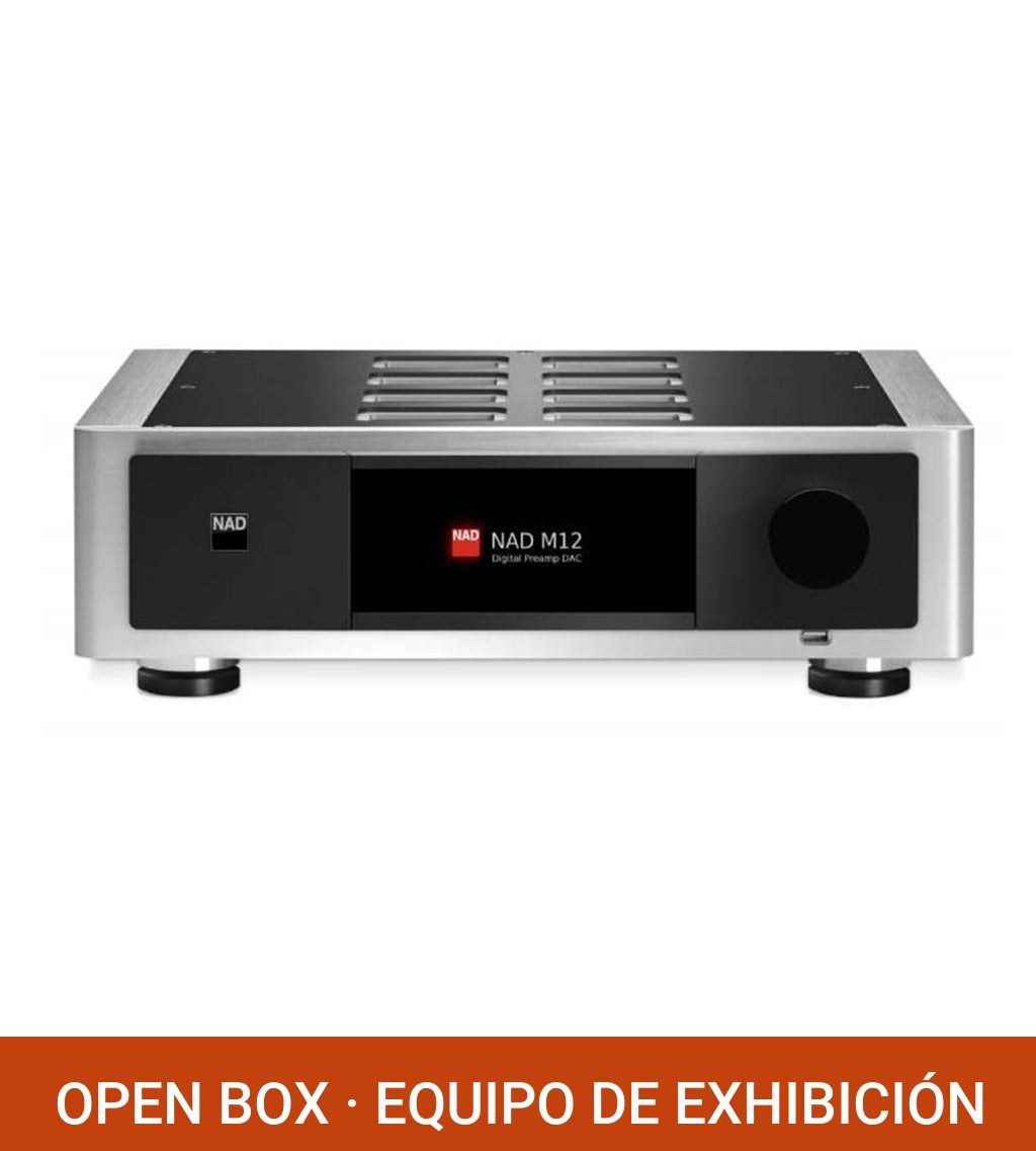 [OPEN BOX] NAD Masters M12
