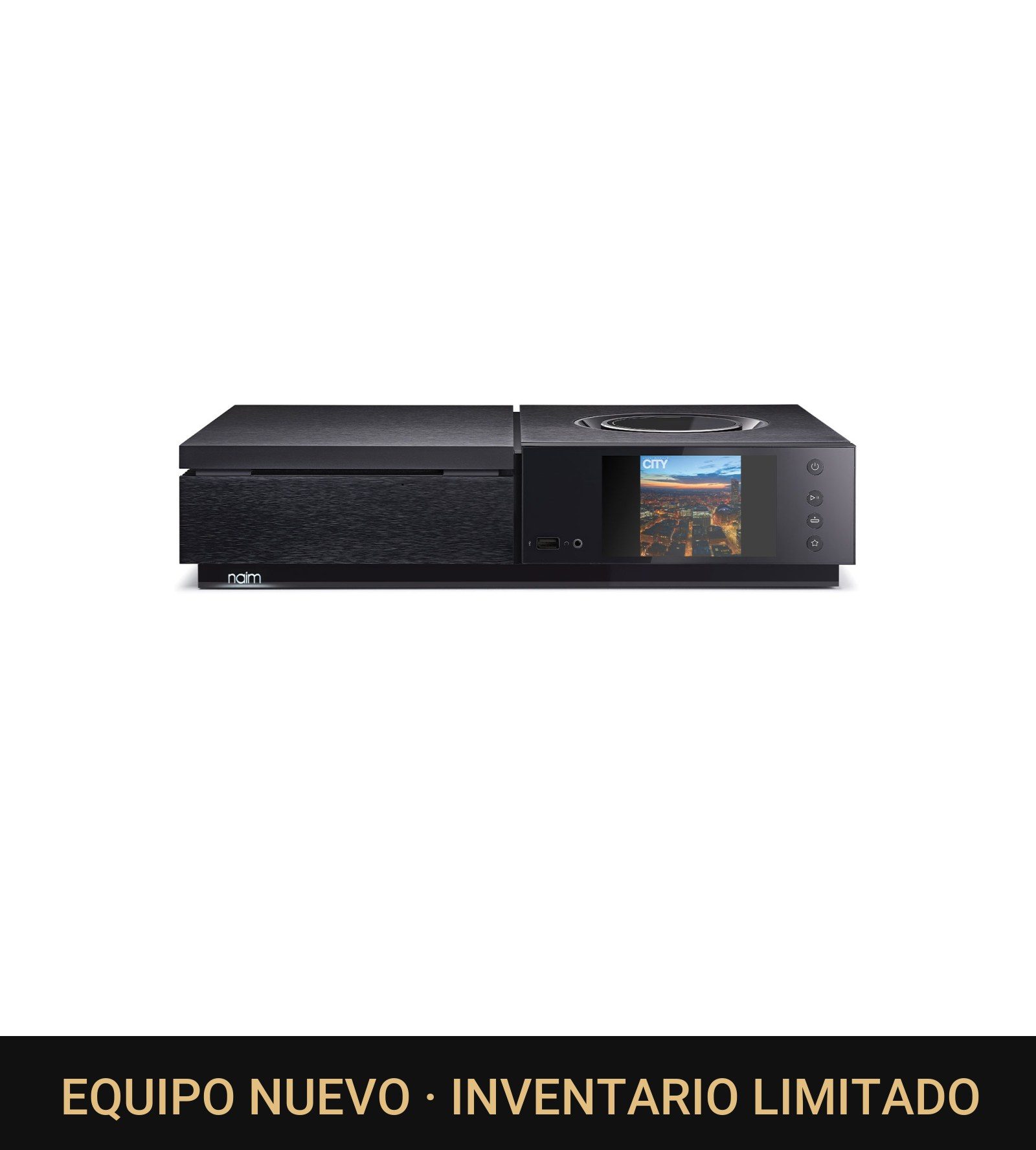 [NUEVO] Naim Uniti Star