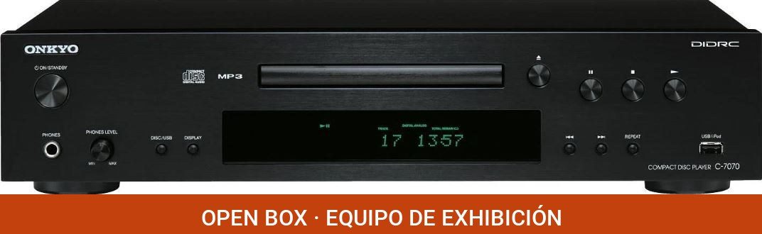 [OPEN BOX] Onkyo C-7070