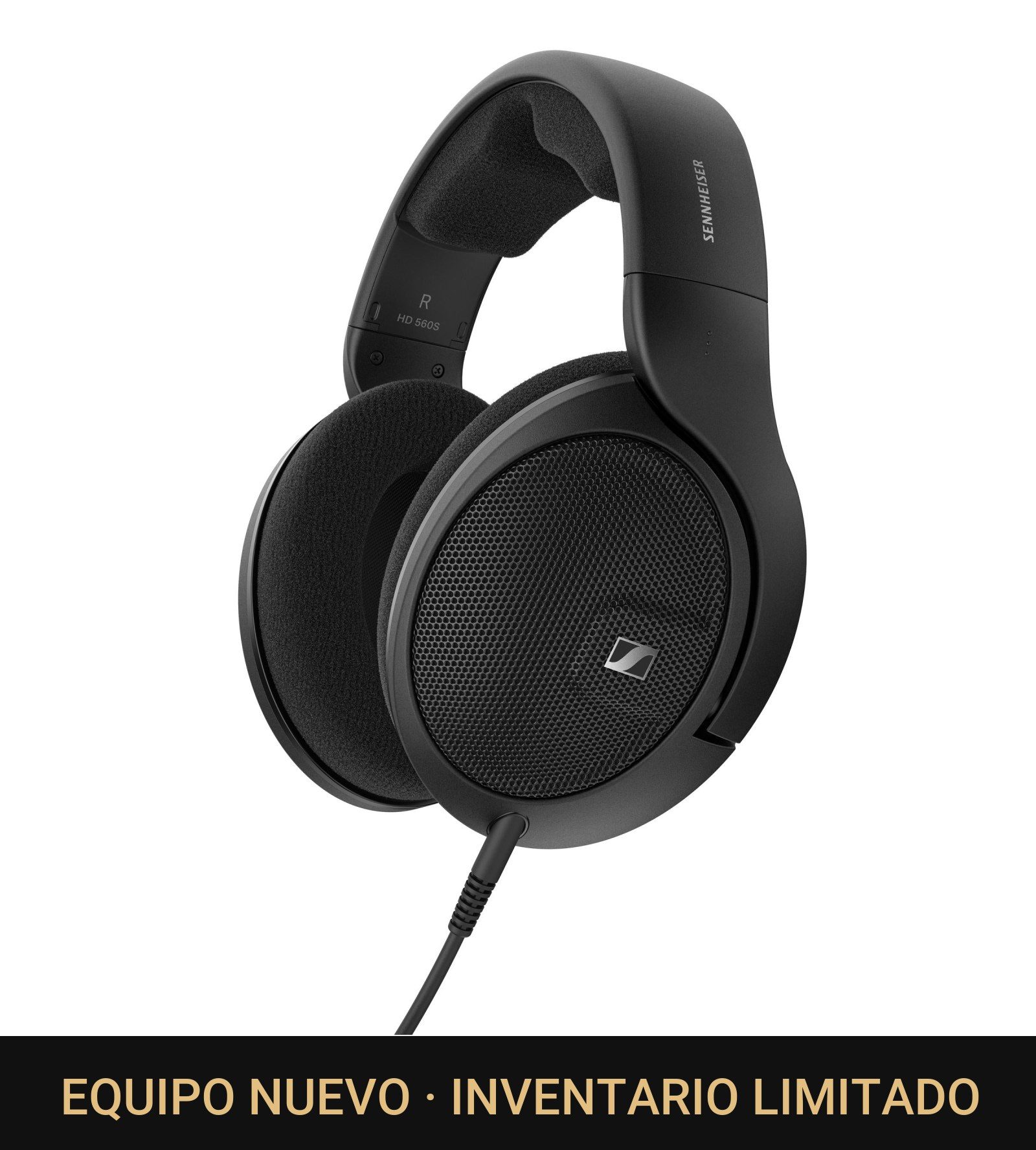[NUEVO] Sennheiser HD 560S + DragonFly