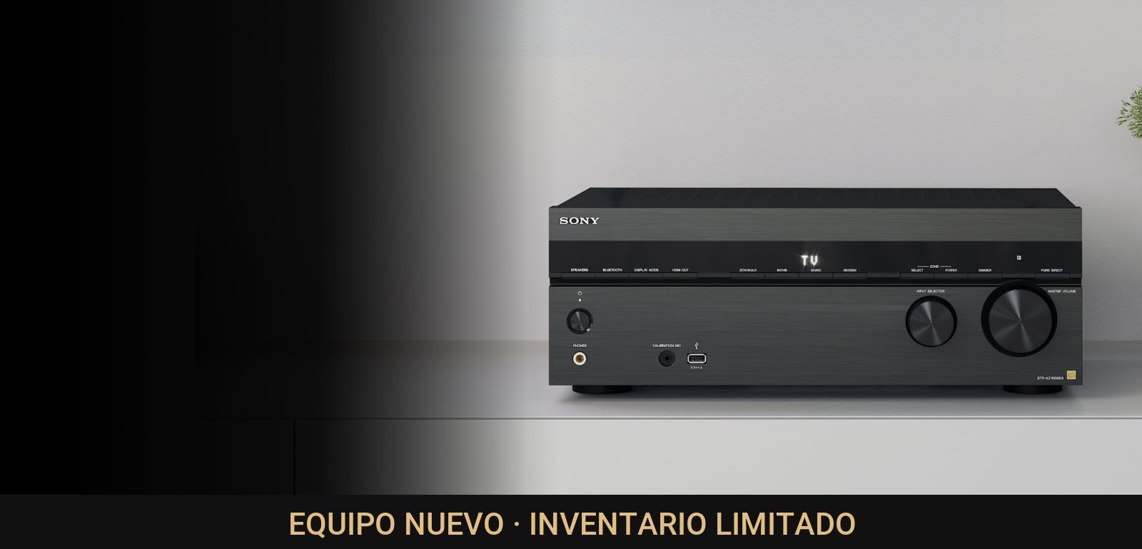 [NUEVO] Sony STR AZ1000ES