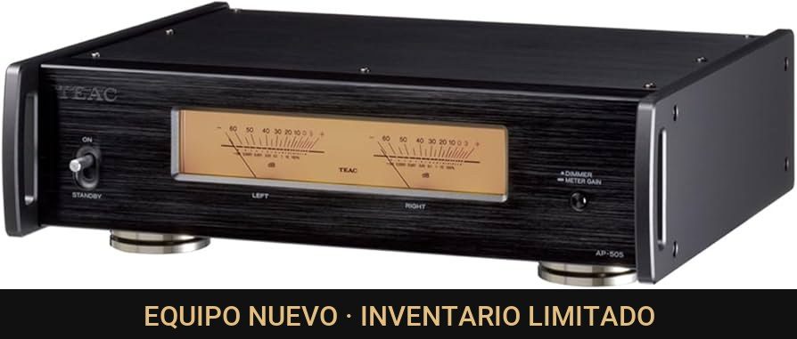 [NUEVO] TEAC AP 505